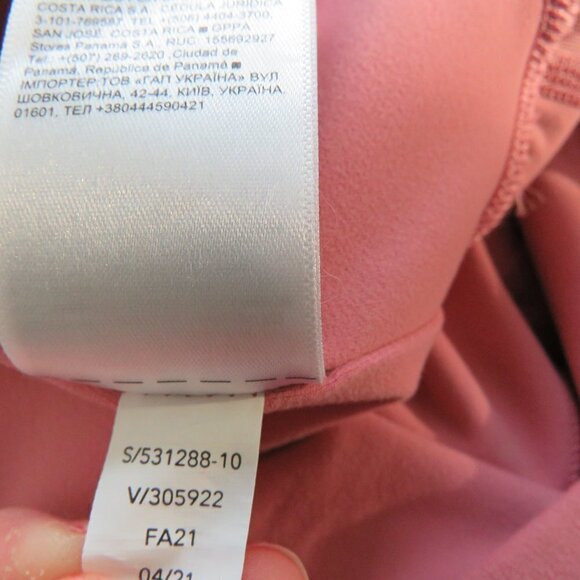 3X - ATHLETA Salutation Joggers - Picture 16 of 16